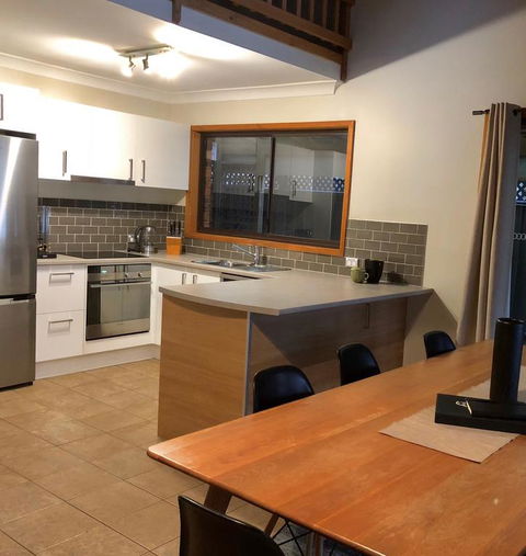 The Basin Waterfront - Northern Rivers Accommodation 3