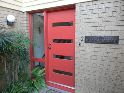 The Beach House - Northern Rivers Accommodation 1