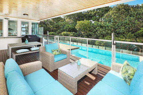 The Beach House - Northern Rivers Accommodation 0