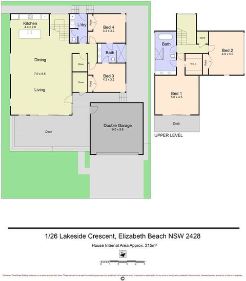 THE BEACH HOUSE - Northern Rivers Accommodation 3