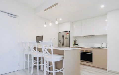 The Beach Pad - Northern Rivers Accommodation 1