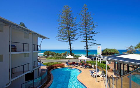 The Beach Retreat Coolum - Northern Rivers Accommodation 0