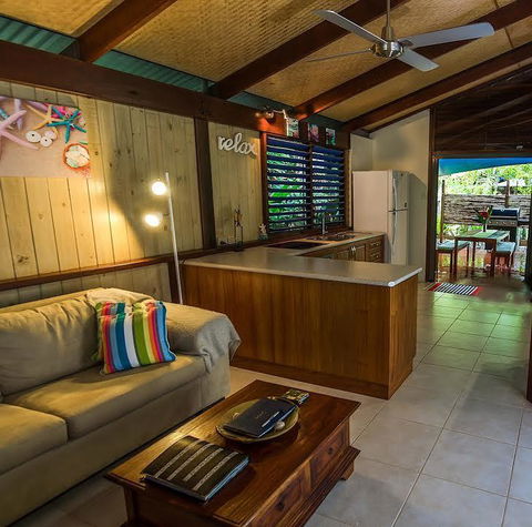 The Beach Shack - Koda Beach Bungalow 1 - Northern Rivers Accommodation 3