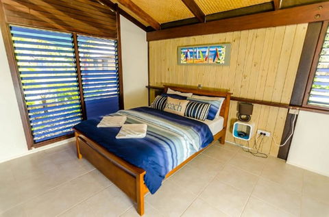 The Beach Shack - Koda Beach Bungalow 1 - Northern Rivers Accommodation 0