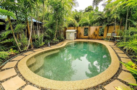 The Beach Shack - Koda Beach Bungalow 1 - Northern Rivers Accommodation 1