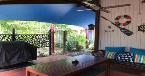 The Beach Shack - Koda Beach Bungalow 1 - Northern Rivers Accommodation 2