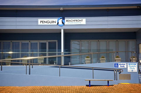 Penguin Beachfront Apartments - Northern Rivers Accommodation 17