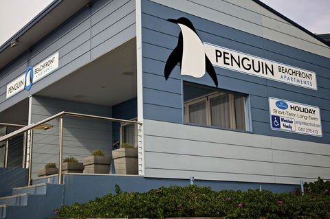 Penguin Beachfront Apartments - Northern Rivers Accommodation 14