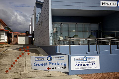 Penguin Beachfront Apartments - Northern Rivers Accommodation 24