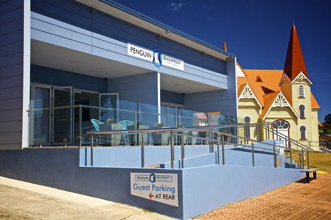 Penguin Beachfront Apartments - Northern Rivers Accommodation 1