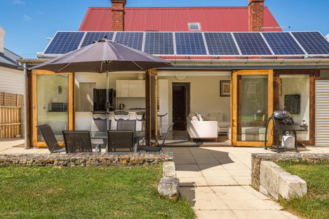 Brampton Cottage - Northern Rivers Accommodation 7