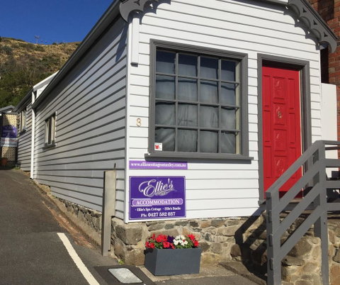 Ellie\'s Cottages - Northern Rivers Accommodation 2