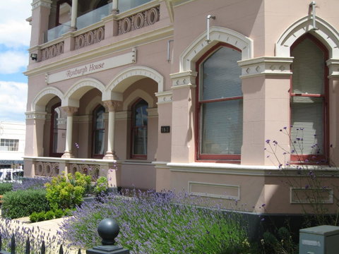 Roxburgh House Apartments - Northern Rivers Accommodation 18