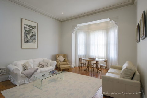 Roxburgh House Apartments - Northern Rivers Accommodation 6