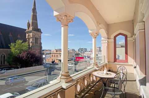 Roxburgh House Apartments - Northern Rivers Accommodation 17