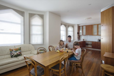 Roxburgh House Apartments - Northern Rivers Accommodation 11
