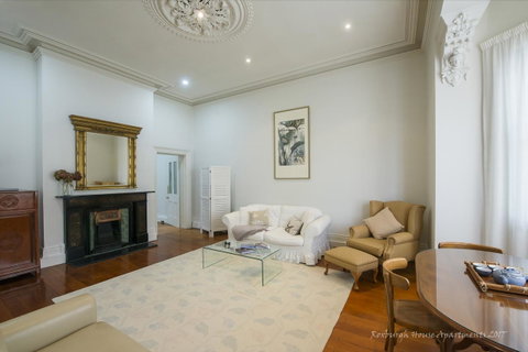 Roxburgh House Apartments - Northern Rivers Accommodation 7
