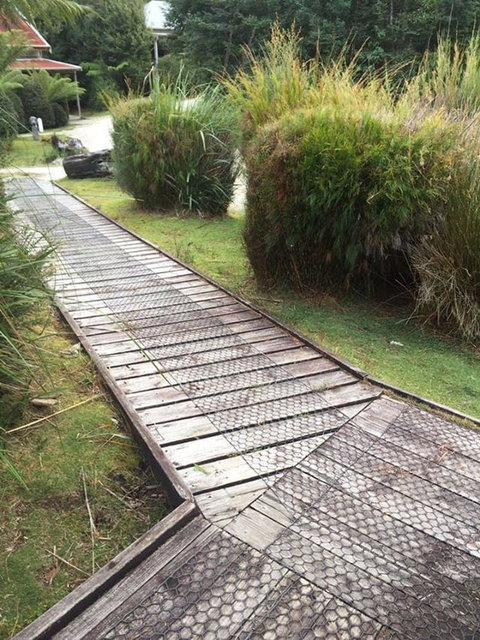 Corinna Wilderness Village - Northern Rivers Accommodation 3