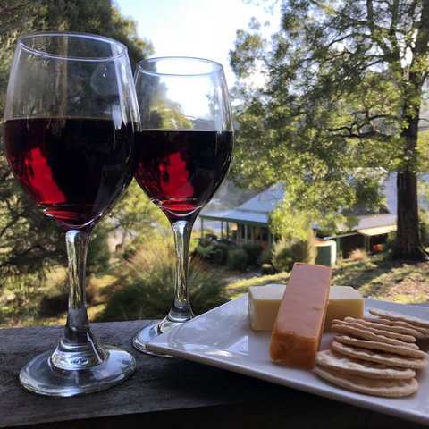 Corinna Wilderness Village - Northern Rivers Accommodation 34