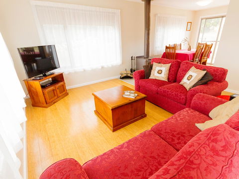 Catherine Lodge Farm Gate Cottages - Northern Rivers Accommodation 5