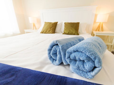 Catherine Lodge Farm Gate Cottages - Northern Rivers Accommodation 16