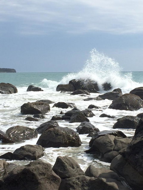 Seaspray - Northern Rivers Accommodation 22