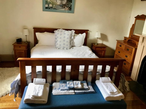Eliza Cottage - Northern Rivers Accommodation 14