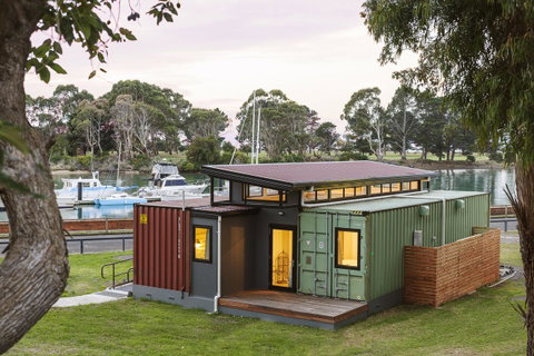 Coastal Pods Wynyard - Northern Rivers Accommodation 18