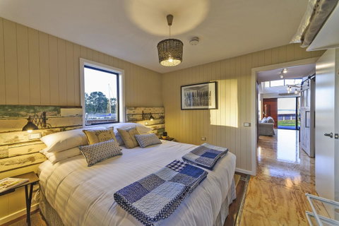 Coastal Pods Wynyard - Northern Rivers Accommodation 7