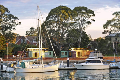 Coastal Pods Wynyard - Northern Rivers Accommodation 19
