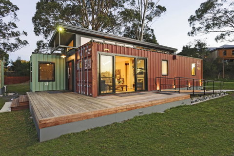 Coastal Pods Wynyard - Northern Rivers Accommodation 14