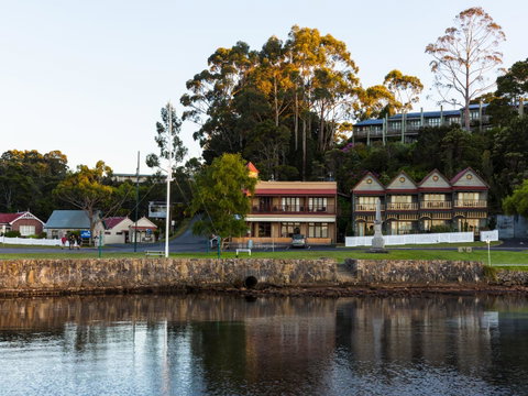 Strahan Village - Northern Rivers Accommodation 36