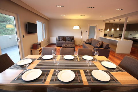 Sunny 3 Bedroom Apartment In Sandy Bay - Northern Rivers Accommodation 7