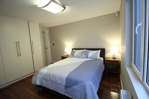 Sunny 3 Bedroom Apartment In Sandy Bay - Northern Rivers Accommodation 12