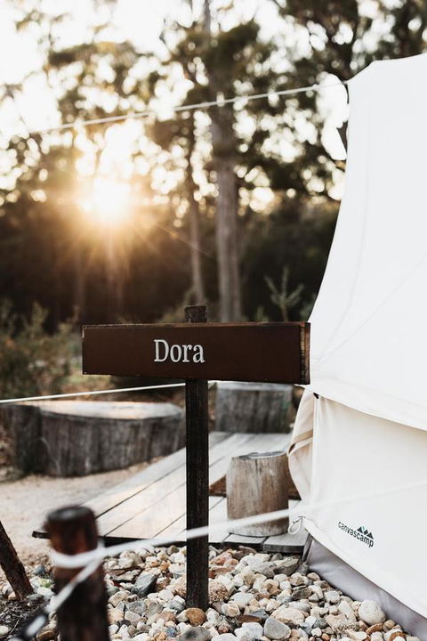 Bay Of Fires Bush Retreat - Northern Rivers Accommodation 12
