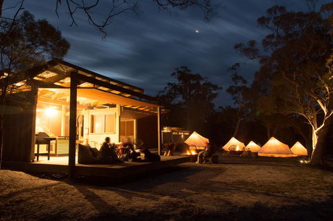Bay Of Fires Bush Retreat - Northern Rivers Accommodation 0