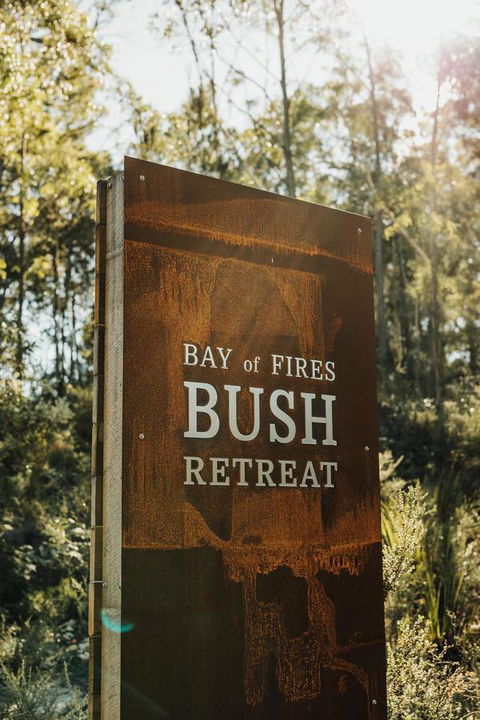 Bay Of Fires Bush Retreat - Northern Rivers Accommodation 16