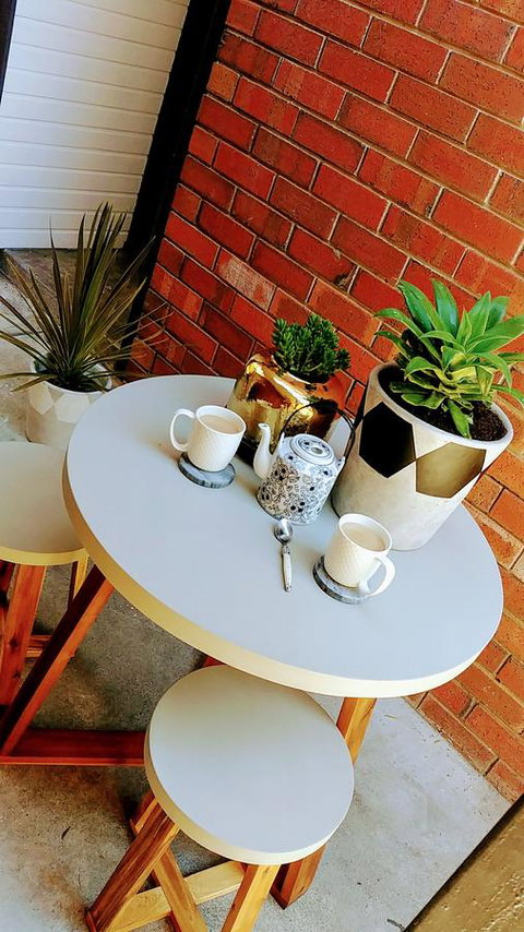 The View 2 Bed Unit With Stunning Hobart Outlook - Northern Rivers Accommodation 18