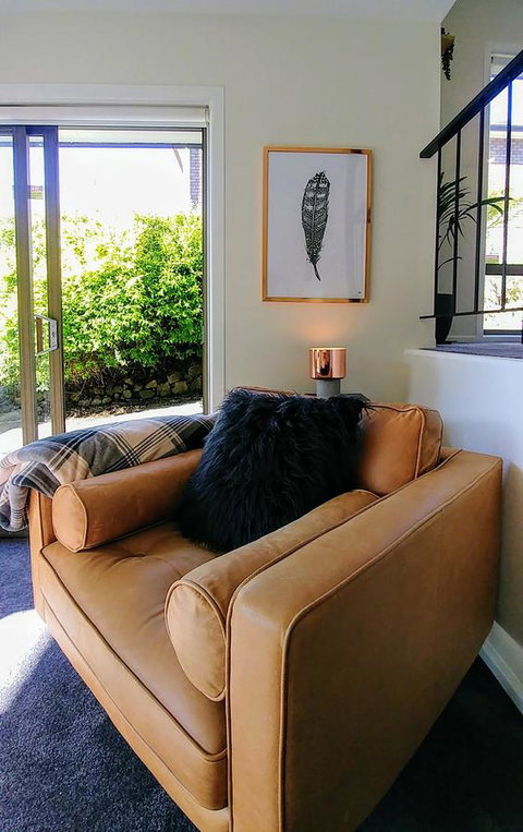 The View 2 Bed Unit With Stunning Hobart Outlook - Northern Rivers Accommodation 19
