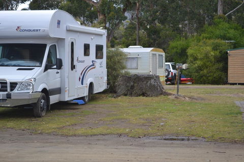 Captain Cook Holiday Park - Northern Rivers Accommodation 4