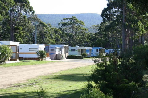 Captain Cook Holiday Park - Northern Rivers Accommodation 27