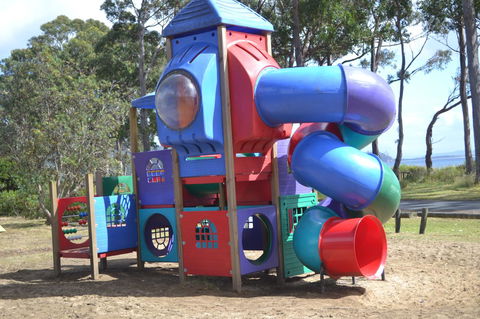 Captain Cook Holiday Park - Northern Rivers Accommodation 10