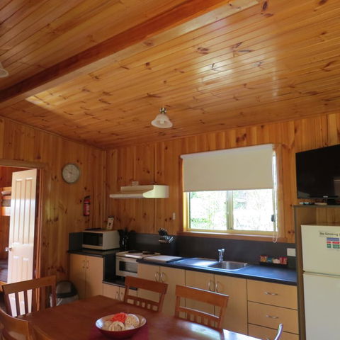 Captain Cook Holiday Park - Northern Rivers Accommodation 34