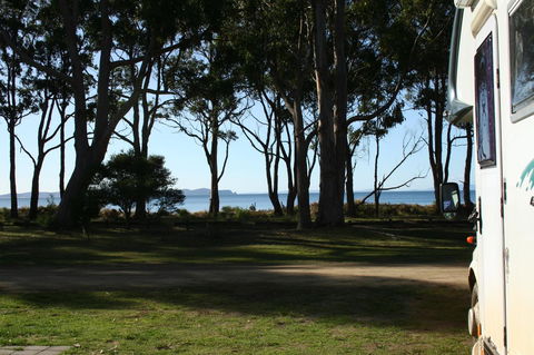 Captain Cook Holiday Park - Northern Rivers Accommodation 5