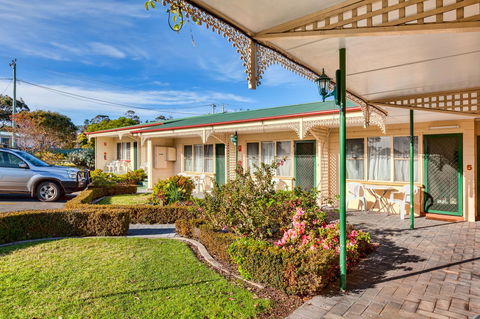 Wintersun Gardens Motel - Northern Rivers Accommodation 27