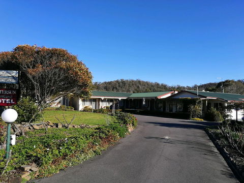 Wintersun Gardens Motel - Northern Rivers Accommodation 4