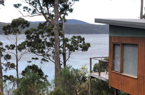 Stewarts Bay Lodge - Northern Rivers Accommodation 0
