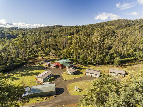 Derby Forest Cabins - Northern Rivers Accommodation 19