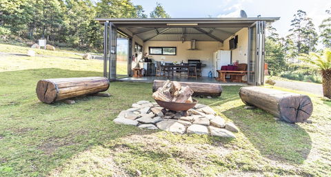 Derby Forest Cabins - Northern Rivers Accommodation 14