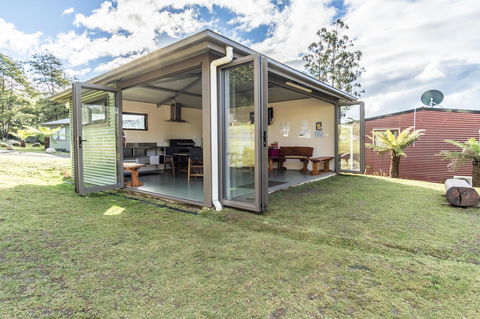 Derby Forest Cabins - Northern Rivers Accommodation 21
